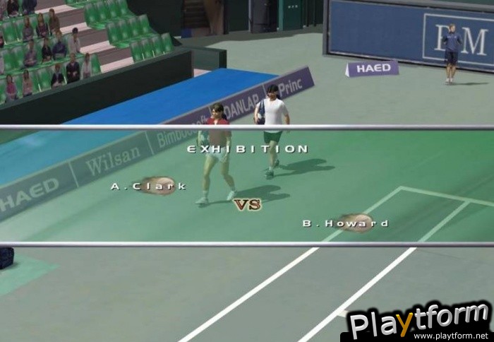 Dream Match Tennis (PC)