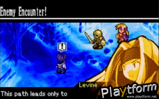 Riviera: The Promised Land (Game Boy Advance)