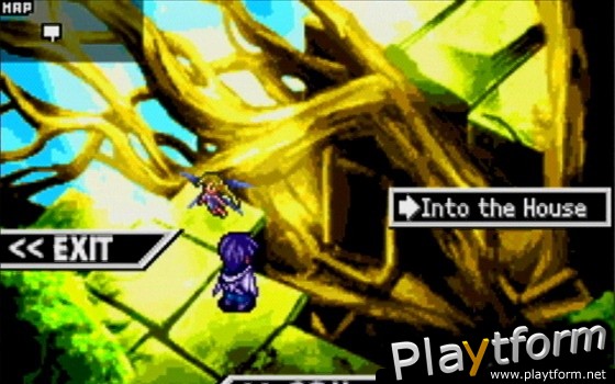 Riviera: The Promised Land (Game Boy Advance)