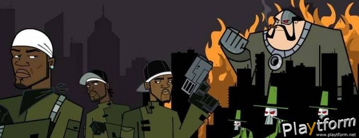 G-Unit: Free Yayo (Mobile)