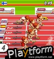 Playman Summer Games 2 (Mobile)