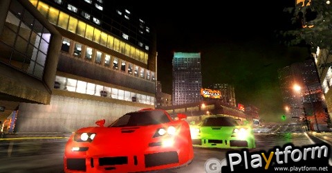 Midnight Club 3: DUB Edition (PSP)