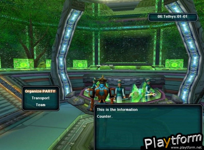 Phantasy Star Online: Blue Burst (PC)