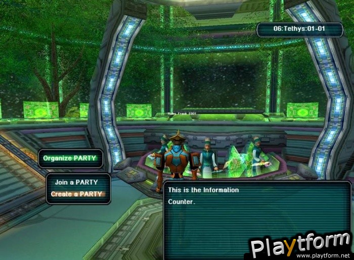 Phantasy Star Online: Blue Burst (PC)