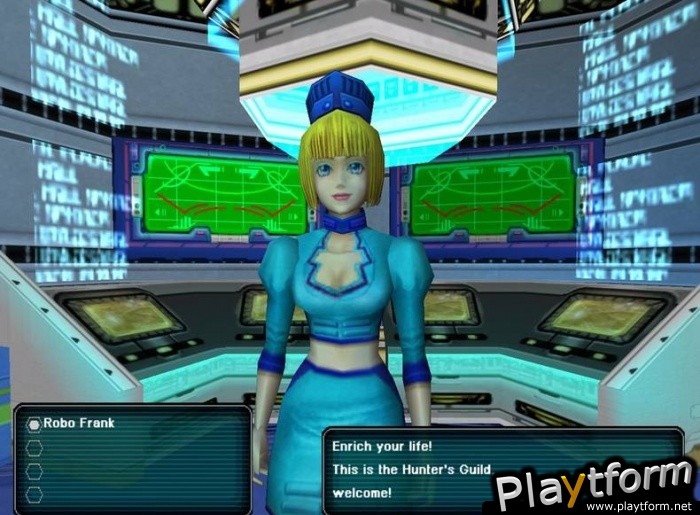 Phantasy Star Online: Blue Burst (PC)