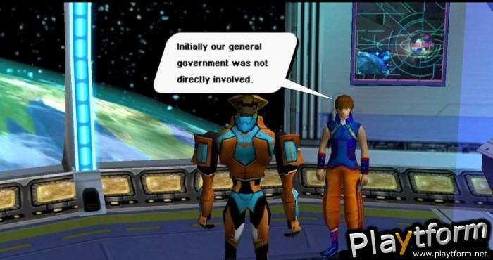 Phantasy Star Online: Blue Burst (PC)