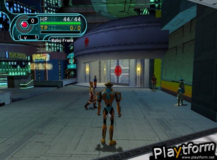 Phantasy Star Online: Blue Burst (PC)