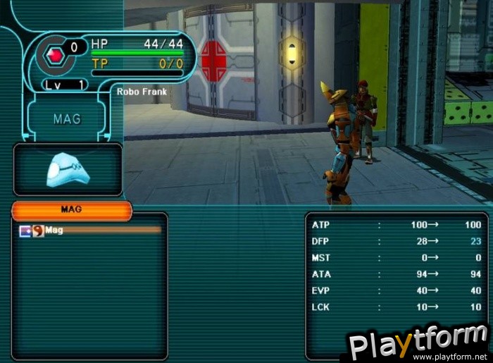 Phantasy Star Online: Blue Burst (PC)