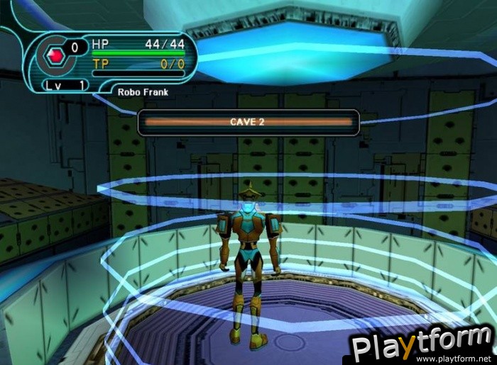 Phantasy Star Online: Blue Burst (PC)