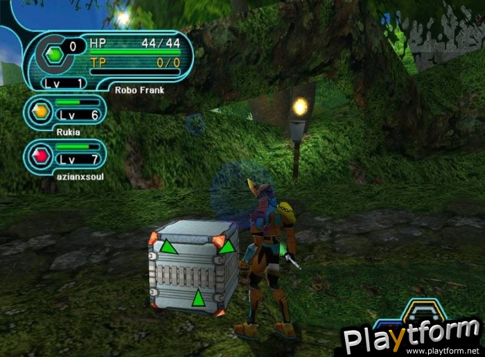 Phantasy Star Online: Blue Burst (PC)