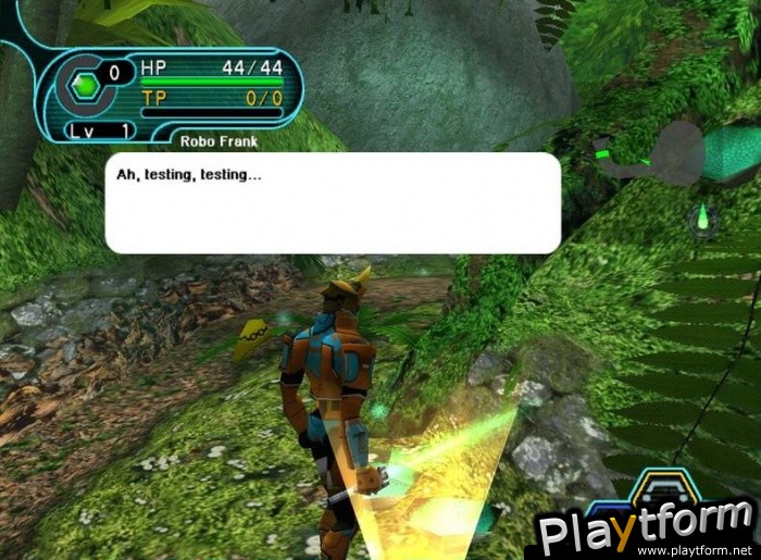 Phantasy Star Online: Blue Burst (PC)