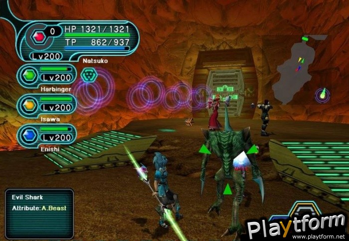 Phantasy Star Online: Blue Burst (PC)