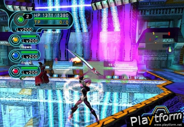 Phantasy Star Online: Blue Burst (PC)