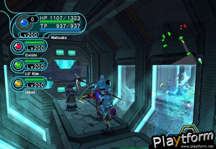 Phantasy Star Online: Blue Burst (PC)