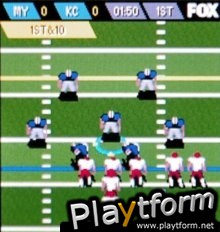 Fox Sports Football 06 (Mobile)