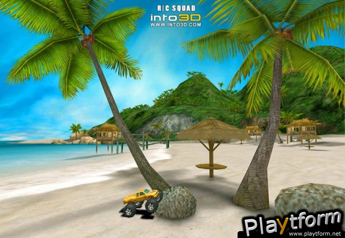 RC Squad: Land Machines (PC)