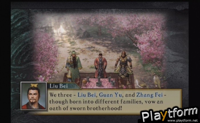 Romance of the Three Kingdoms X (PlayStation 2)