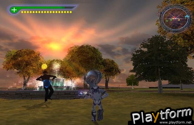 Destroy All Humans! (PlayStation 2)