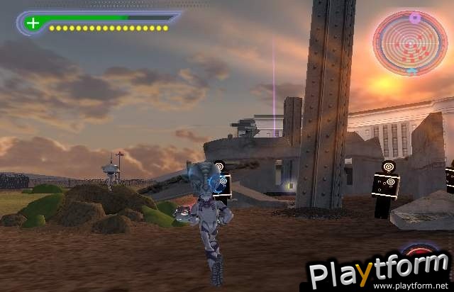 Destroy All Humans! (PlayStation 2)