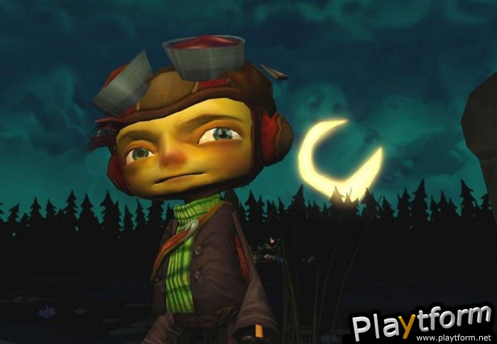 Psychonauts (PlayStation 2)