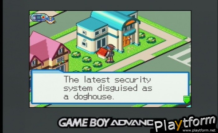 Mega Man Battle Network 5: Team Protoman (Game Boy Advance)