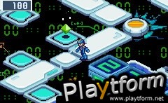 Mega Man Battle Network 5: Team Colonel (Game Boy Advance)