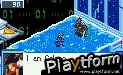 Mega Man Battle Network 5: Team Colonel (Game Boy Advance)