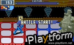 Mega Man Battle Network 5: Team Colonel (Game Boy Advance)