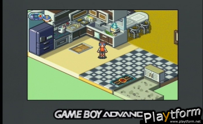 Mega Man Battle Network 5: Team Colonel (Game Boy Advance)