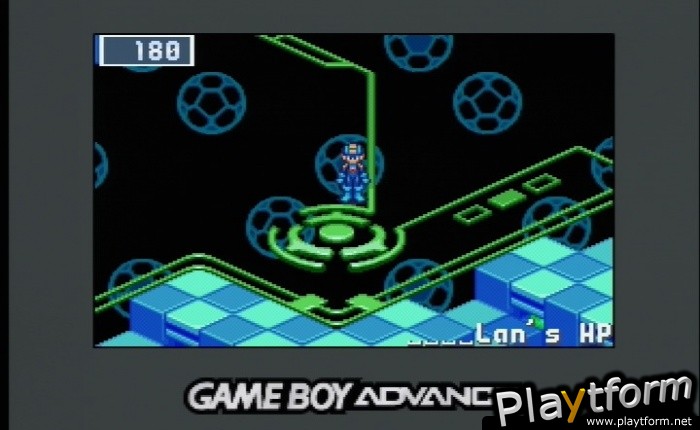 Mega Man Battle Network 5: Team Colonel (Game Boy Advance)