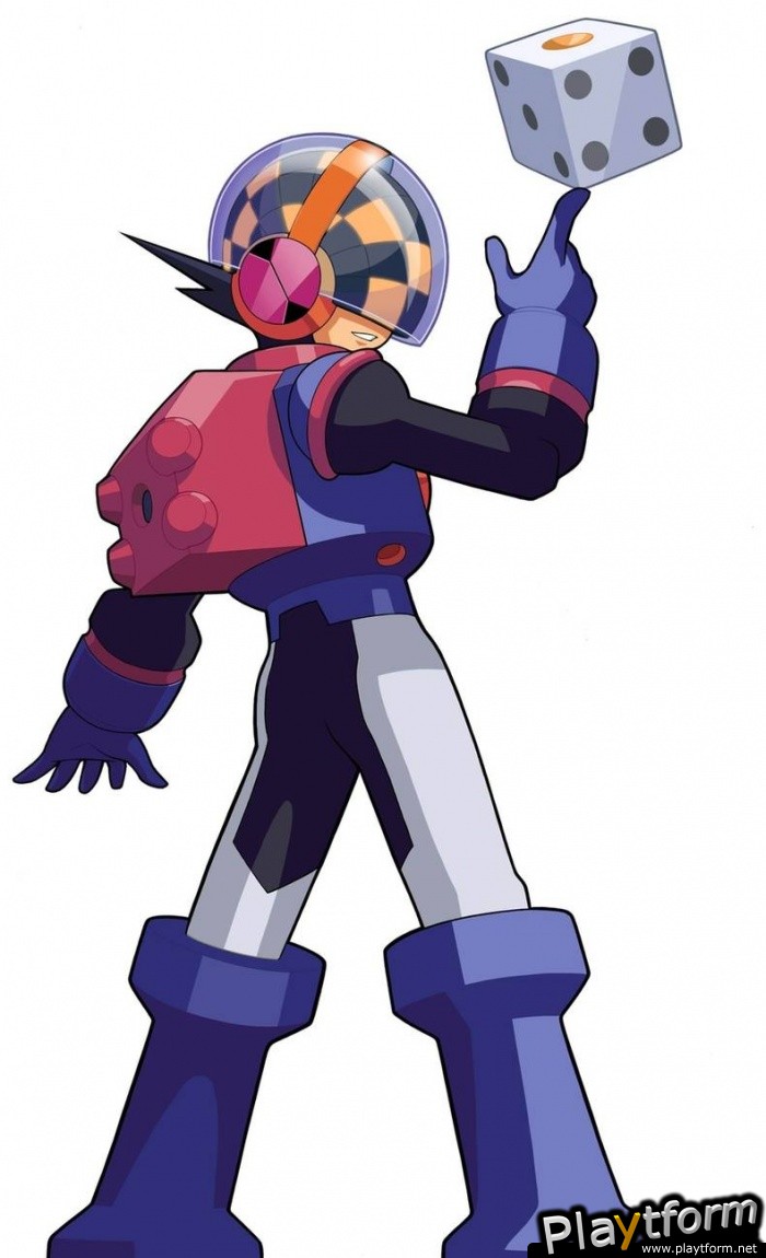 Mega Man Battle Network 5: Team Colonel (Game Boy Advance)