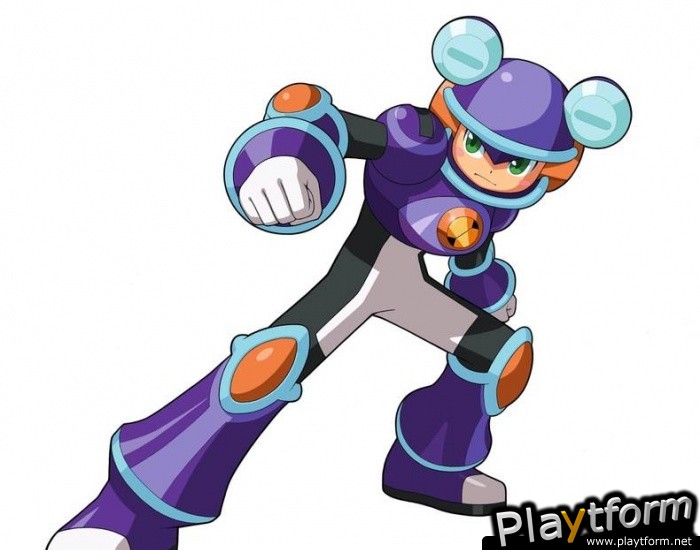 Mega Man Battle Network 5: Team Colonel (Game Boy Advance)