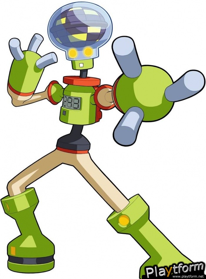 Mega Man Battle Network 5: Team Colonel (Game Boy Advance)