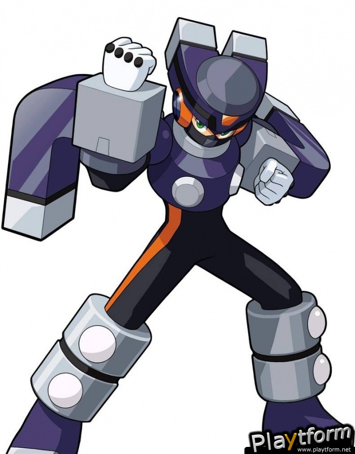 Mega Man Battle Network 5: Team Colonel (Game Boy Advance)