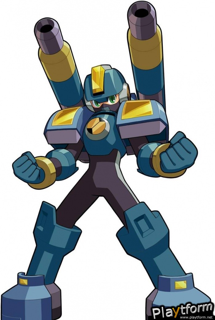 Mega Man Battle Network 5: Team Colonel (Game Boy Advance)