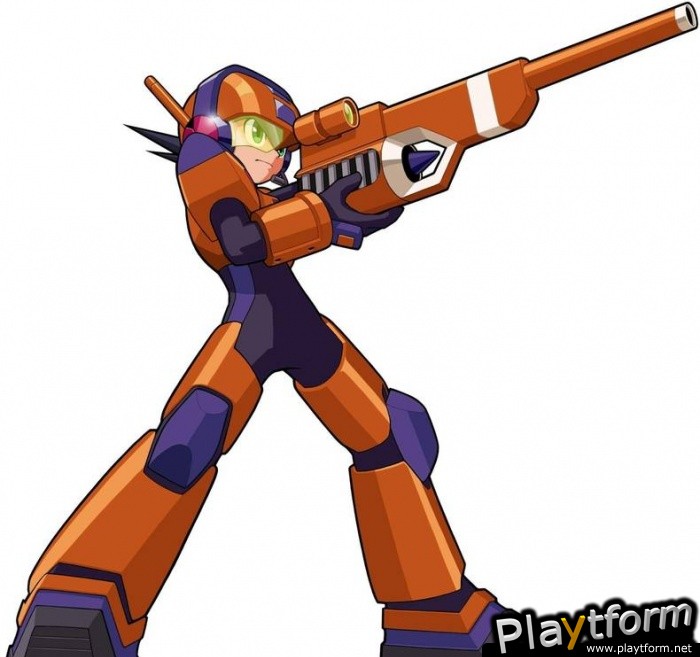 Mega Man Battle Network 5: Team Colonel (Game Boy Advance)