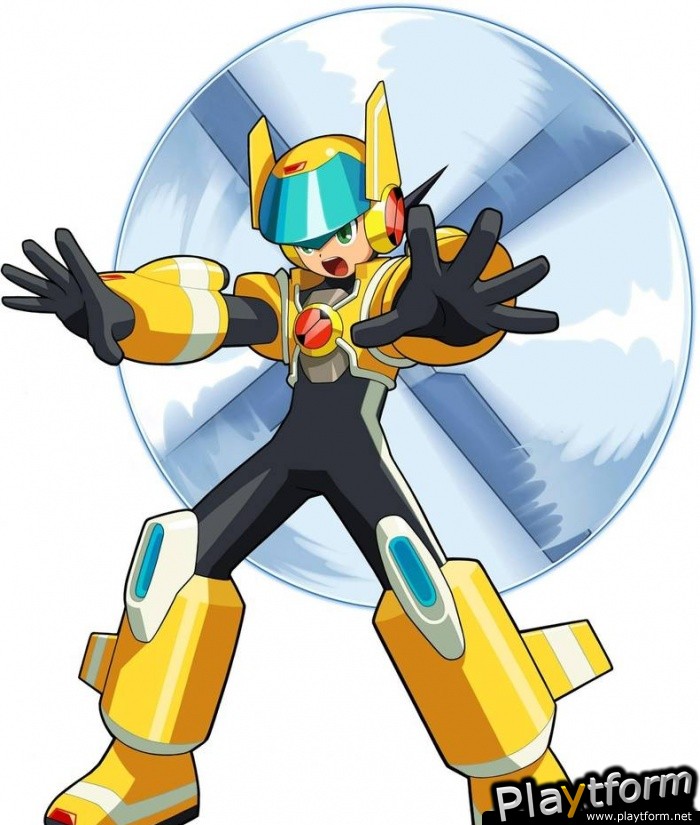 Mega Man Battle Network 5: Team Colonel (Game Boy Advance)