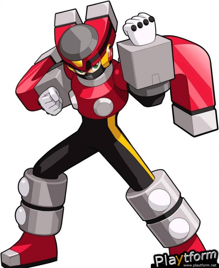 Mega Man Battle Network 5: Team Colonel (Game Boy Advance)