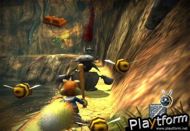 Conker: Live & Reloaded (Xbox)