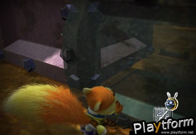 Conker: Live & Reloaded (Xbox)