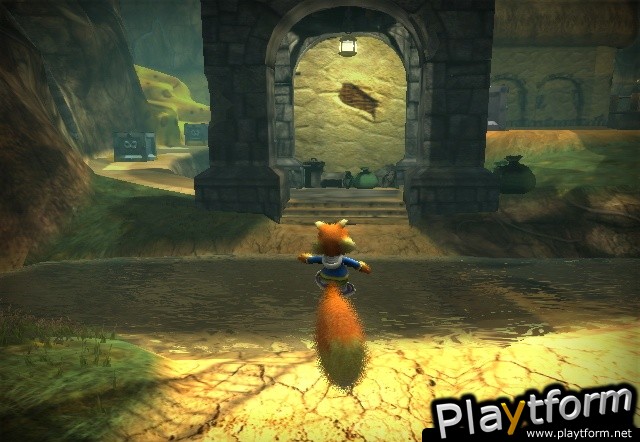 Conker: Live & Reloaded (Xbox)