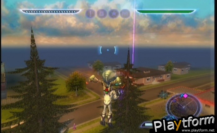 Destroy All Humans! (Xbox)