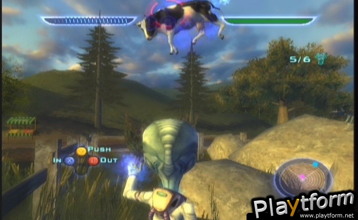 Destroy All Humans! (Xbox)