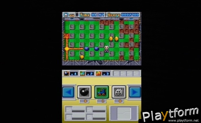 Bomberman (DS)