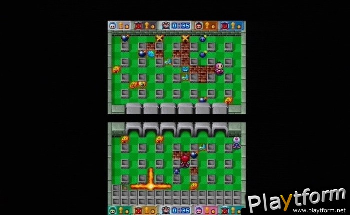 Bomberman (DS)