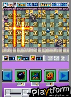 Bomberman (DS)