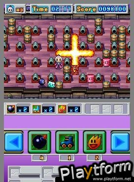 Bomberman (DS)