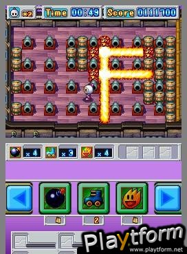 Bomberman (DS)