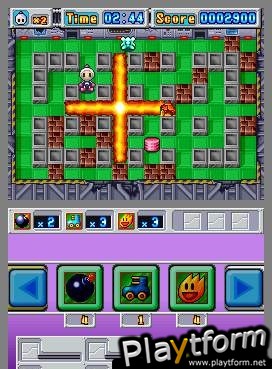 Bomberman (DS)