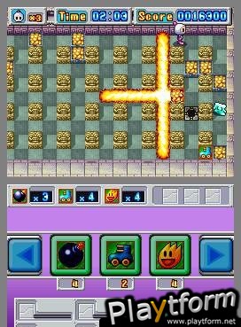 Bomberman (DS)